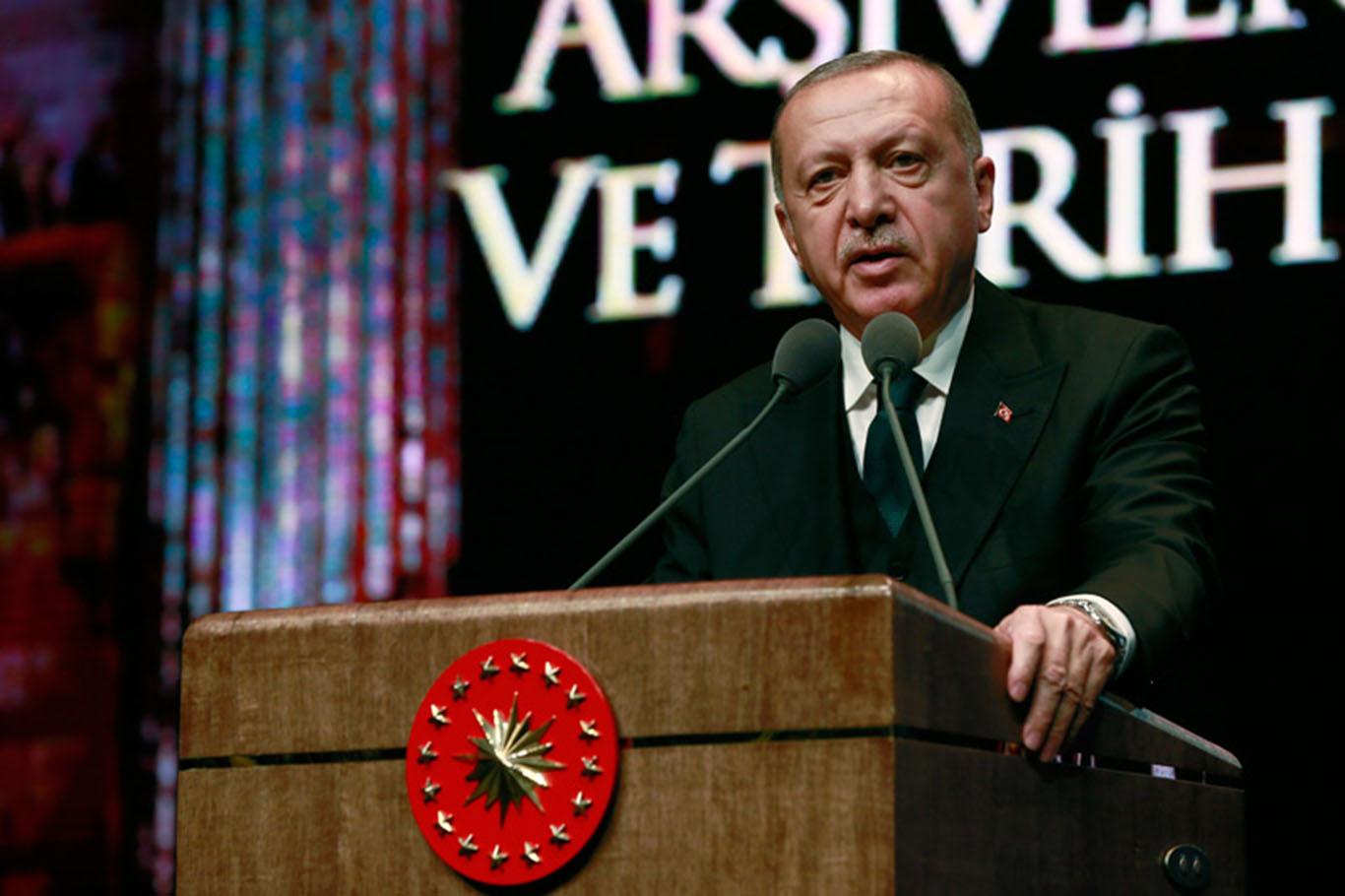 "Amacı hakikati bulmak olanlara arşivlerimiz açıktır"